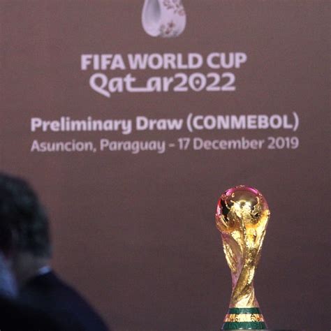 Ready or not, concacaf world cup 2022 qualifying begins soccer america01:49. FIFA World Cup 2022™ - News - South America's road to ...