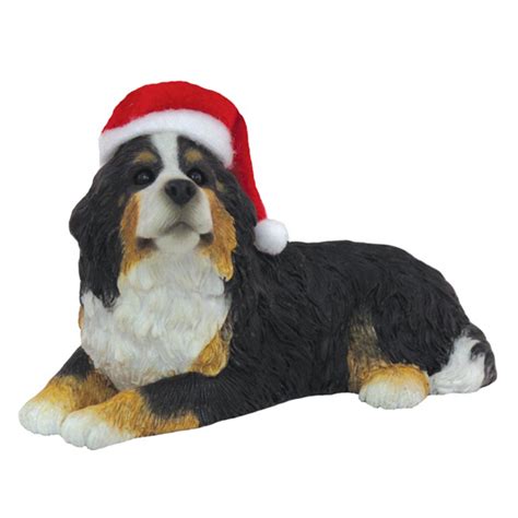 Bernese Mountain Dog Christmas Ornament Baxterboo
