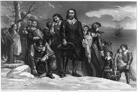 Thank The Pilgrims For Americas Tradition Of Separatism And Infighting