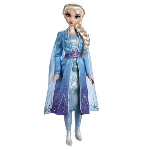 Elsa Limited Edition Doll Frozen 2 17 Disney Store