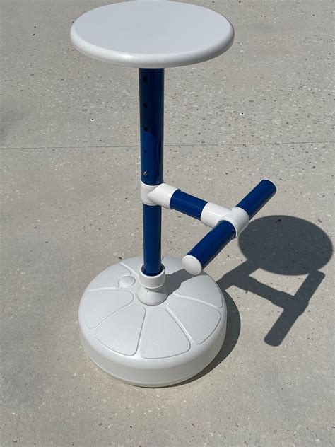 Relaxation Station Swimming Pool Stools Only Aughog Products Llc