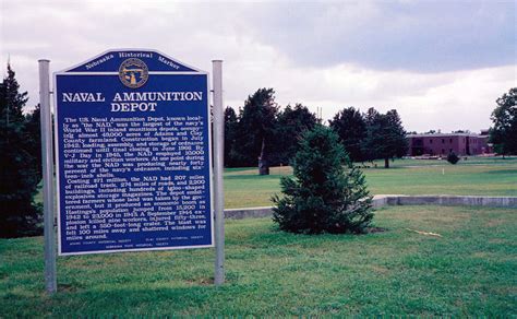 Naval Ammunition Depot Explore Nebraska History