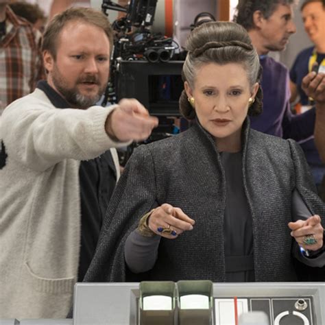 Star Wars Last Jedi Cast On Carrie Fishers Final Performance