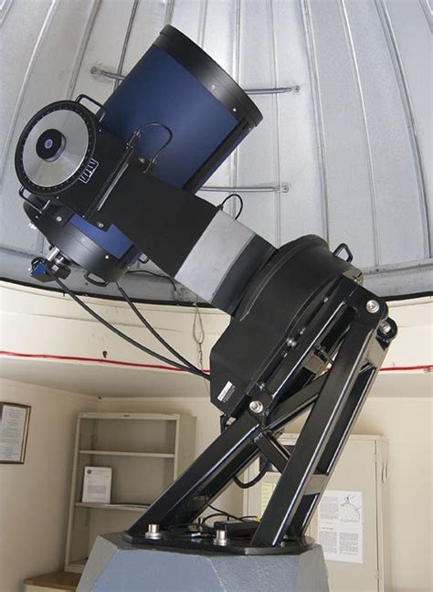 Telescope In Golden Pond Observatory Land Between The Lakes School