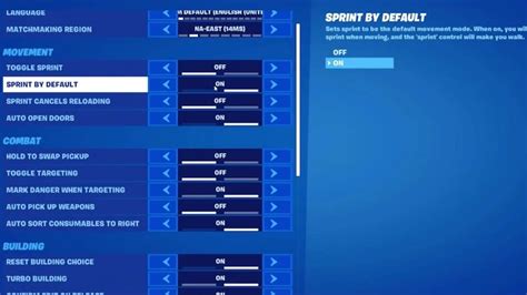 Best Fortnite Settings In Chapter