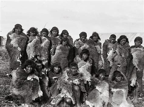 The Lost Tribes Of Tierra Del Fuego — Dop