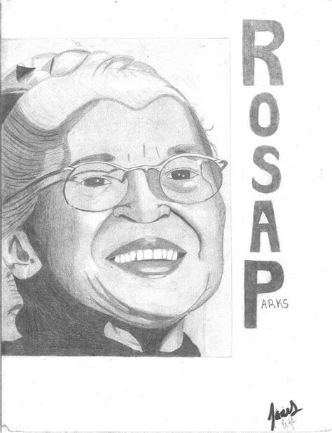 Group of black men falsely accused of. How To Draw Rosa Parks Face ~ Drawing Tutorial Easy