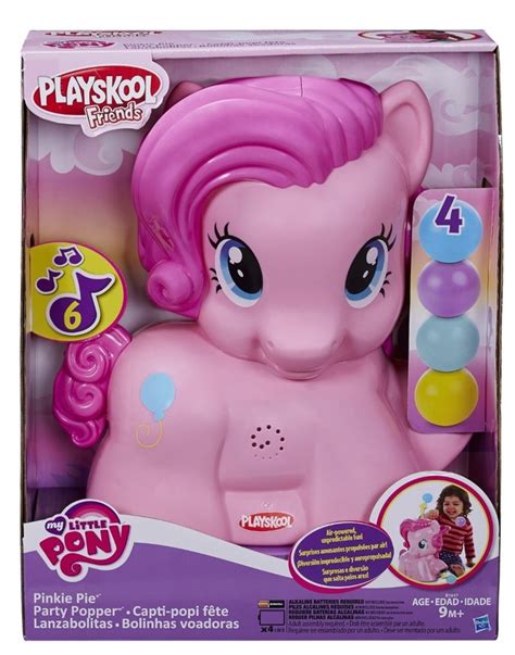 Buy Playskool Pinkie Pie Party Popper At Mighty Ape Australia