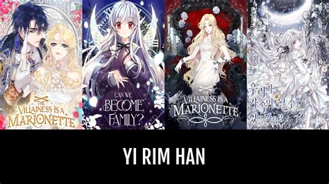 Yi Rim Han Anime Planet
