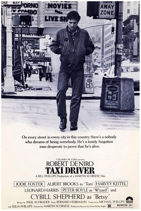 Taxi Driver 1976 Posters — The Movie Database Tmdb