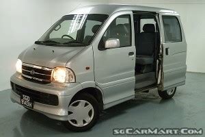 Used Daihatsu Extol For Sale Expired Sgcarmart