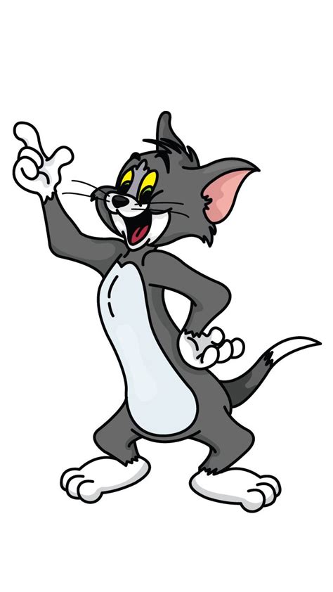 Tom Manualhow To Draw Tom Tom And Jerry