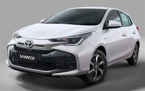 Toyota Yaris Facelift 2023 Dilancar Di Thailand Muka Lebih Agresif