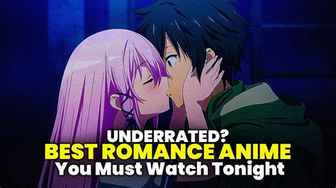 Top 10 New Romance Anime You Cant Miss Tonight Youtube