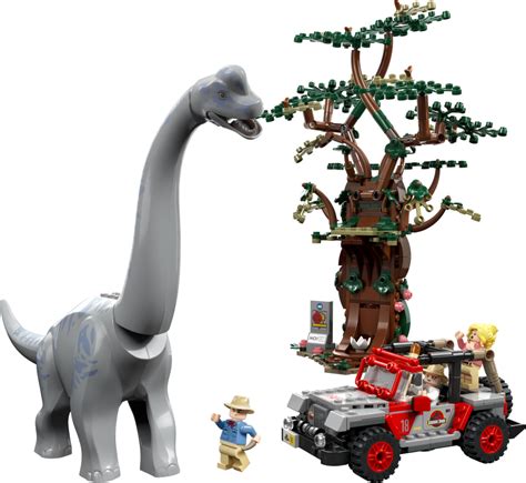 Is The LEGO Brachiosaurus What Weve Been Waiting For