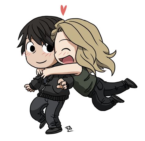 The 100 Fanart Appreciation