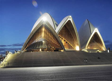 Iconic Sydney Opera House Celebrates 40th Anniversary Prc Magazine