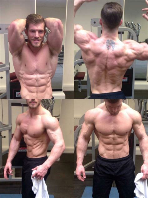 5 Tips For Training In Ectomorphs And Gain More Muscle Mass Mens