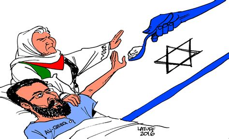 Hunger Strike In Israeli Occupation Prisons An Exemplary Act Of Palestinian Resistance Faraan