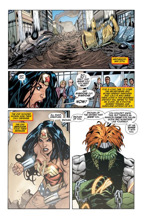 Wonder Woman 32 Comic Book Preview Comic Vine