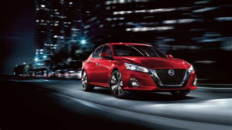What Is The Mpg Of The 2022 Nissan Altima Melloy Nissan