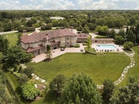 Northbrook 43 Million Home Sale Sets Town Record
