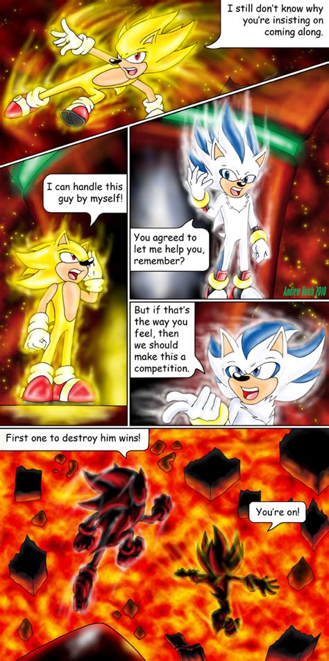 Sonic Curse Of The Flame 27 By Atticus Kotch On Deviantart