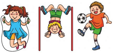 Gym Beweging Beweging Peutergym Kinderen