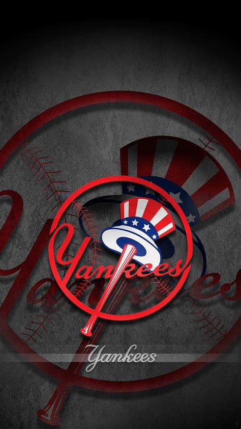 New York Yankees Logo Wallpaper ·① Wallpapertag