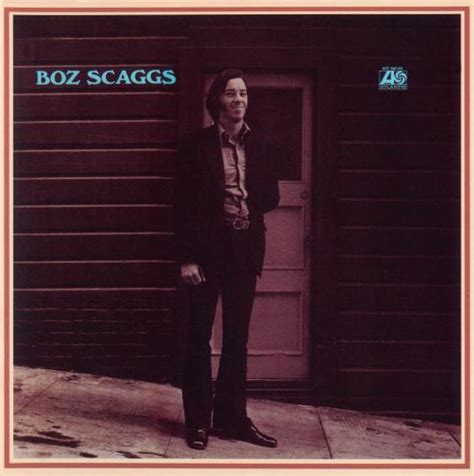 Boz Scaggs 1969 Boz Scaggs 60s 70s Rock