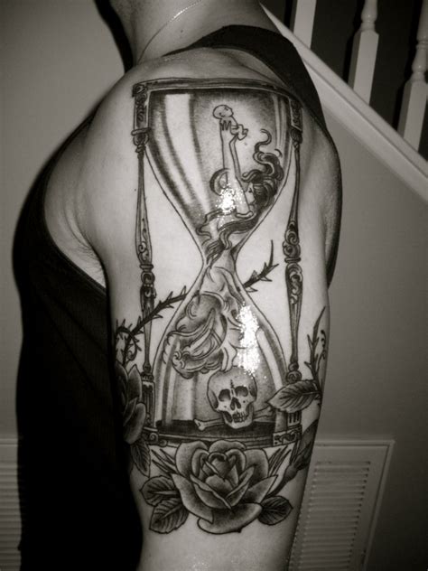 hourglass tattoos designs ideas  meaning tattoos