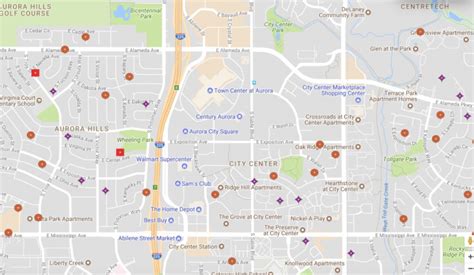 Colorado Sex Offender Registry Map World Map