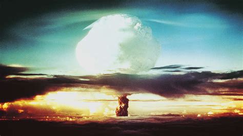 Declassified Nuclear Films Prove We Were Wrong About Their Explosive