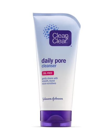 Frankly it didn't work for me.i mean it reduced my acne for some extent.but i don't know how, after using it for almost most important it is good for any skin type. Daily Pore Cleanser | CLEAN & CLEAR®