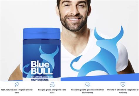 ﻿revisión Del Suplemento Blue Bull ¿realmente Funciona La Verdad Con