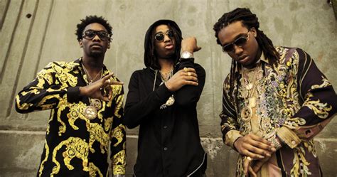 Migos The Three Amigos The Rap Recap