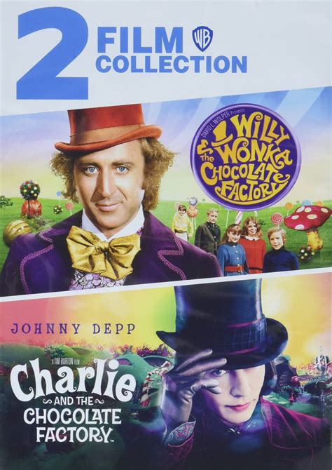 Willy Wonka And The Chocolate Factory Charlie And The Chocolate Chocolate Fact