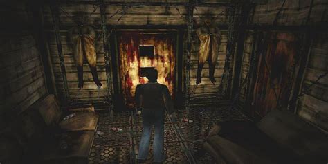 The Scariest Silent Hill Games Ranked Least To Most Terrifying