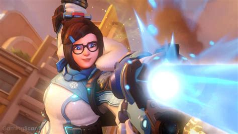 Overwatch Mei Guide Best Tips Tricks And Strategies