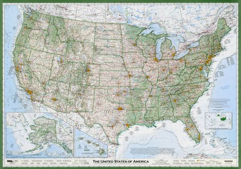 Imus Map Of The United States Kaleb Watson