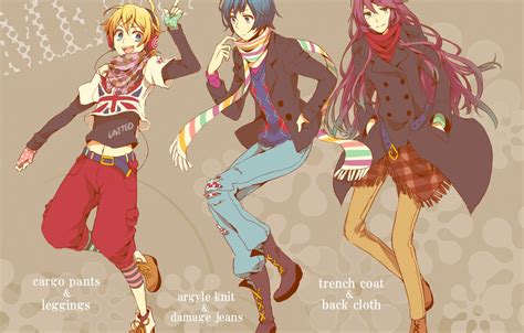 Anime Trios Wallpaper Duna Wallpaper