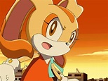 Cream The Rabbit - Sonic Fan Site!!!