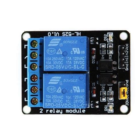 How To Interface Relay Module With Arduino Uno