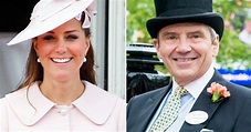 Kate Middleton Spent Father's Day With Dad Michael Ahead of Baby's Bir ...