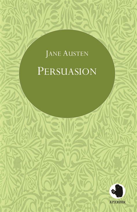 Jane Austen Persuasion Print Apebook Vintage Paperback