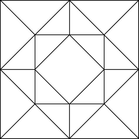 Geometric Block Pattern 96 Clipart Etc Pin On Quilt Patterns Payton