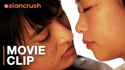 Kissing Do You Want To Try It Japanese Lesbian Drama