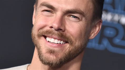 Why Fans Are Worried Derek Hough Might Miss The Finale Of Dwts
