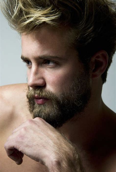 1000 Images About Beard Moustache Hair On Pinterest