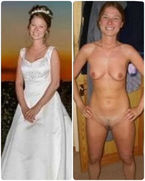slut brides posted dressed undressed on off before after 95 pics xhamster